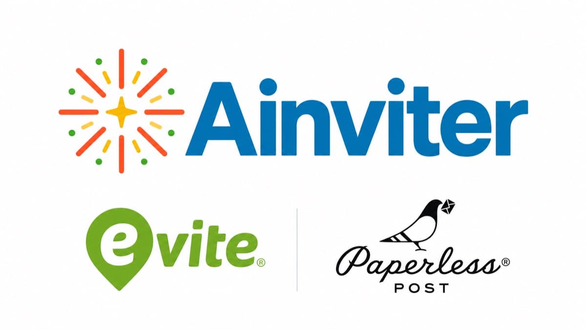 A Modern Alternative to Evite and Paperless Post